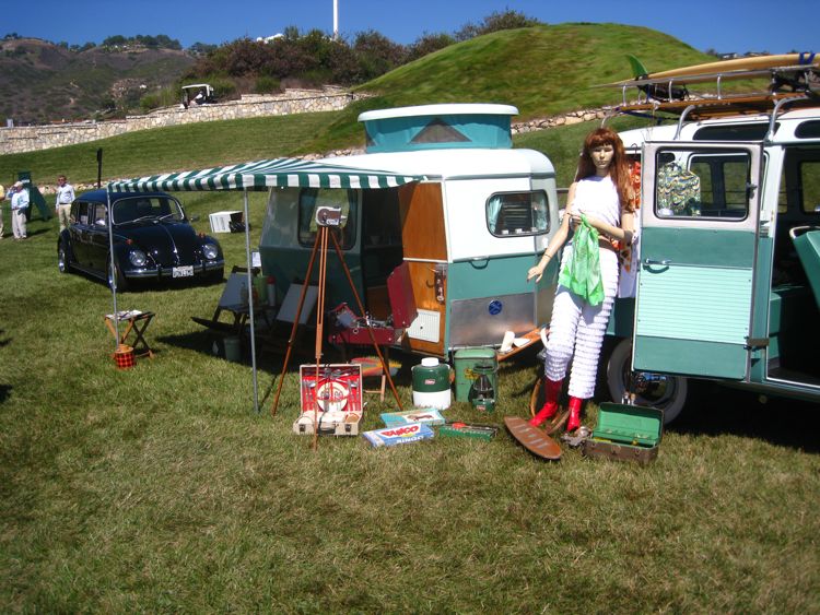 Concours d'Elegance 2010