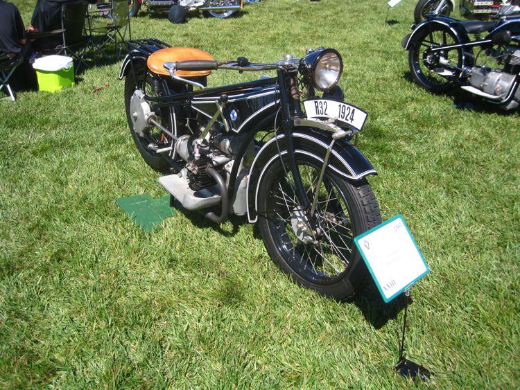 Concours d'Elegance 2010