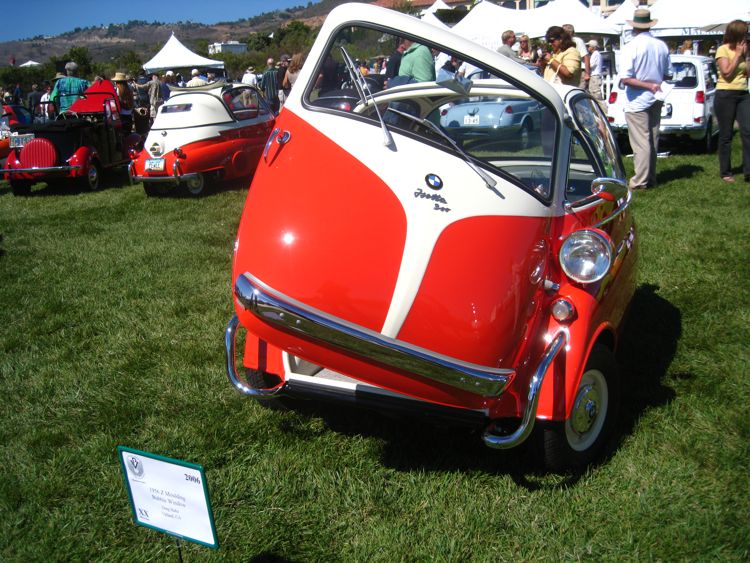 Concours d'Elegance 2010