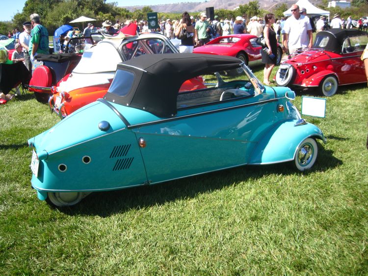 Concours d'Elegance 2010