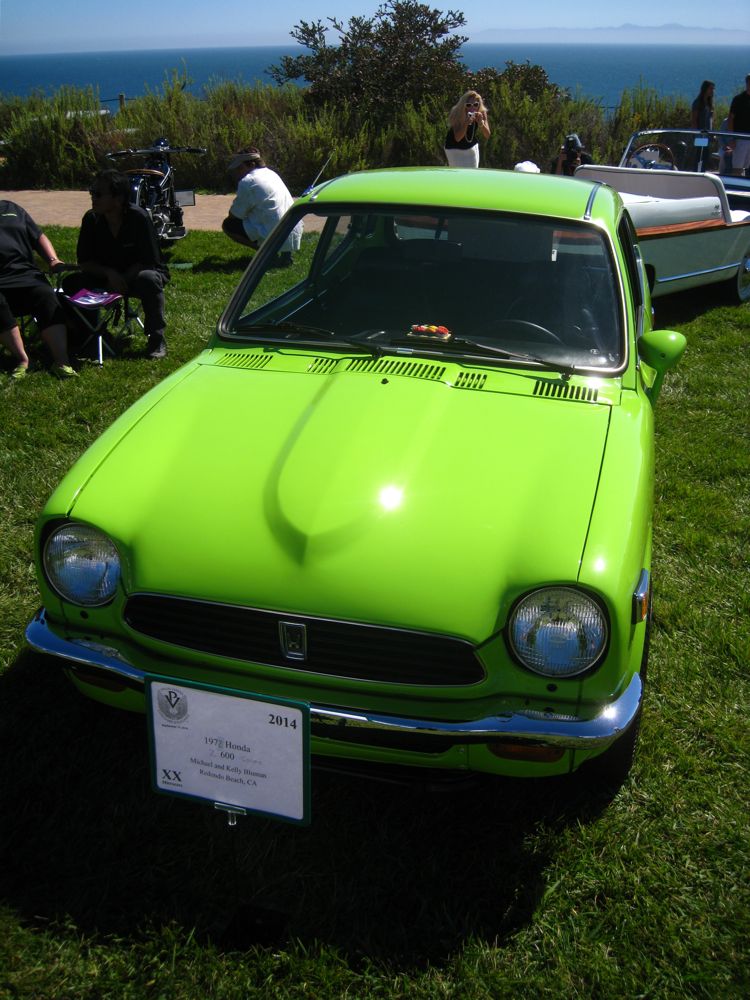 Concours d'Elegance 2010