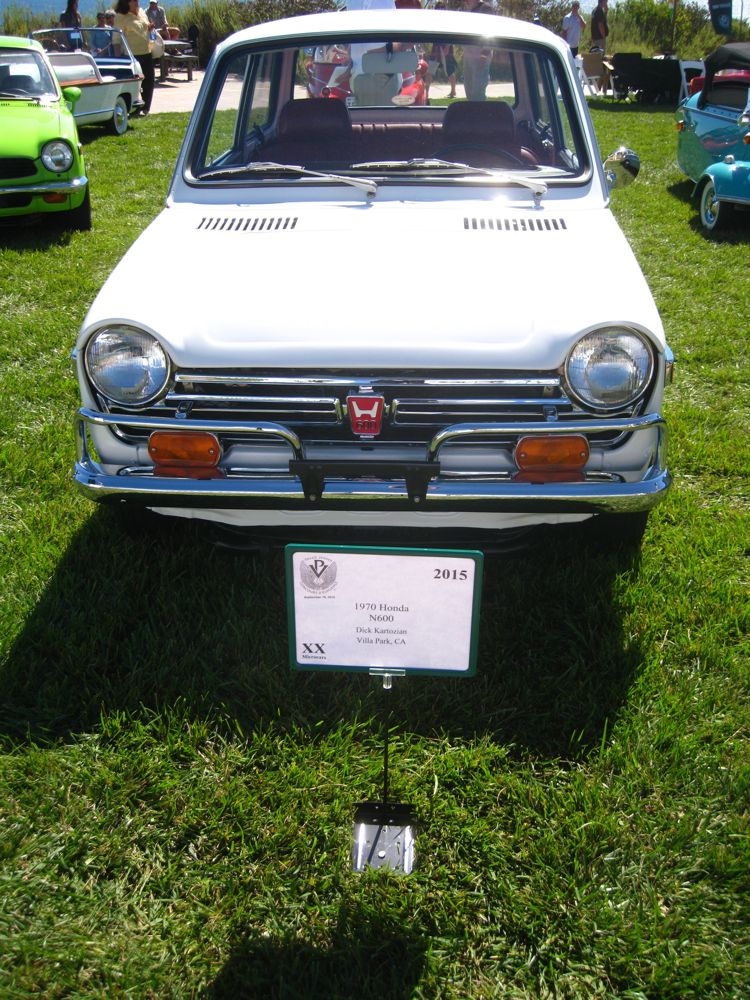 Concours d'Elegance 2010