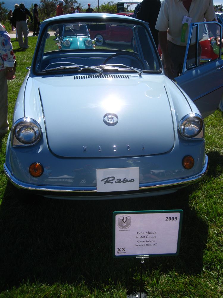 Concours d'Elegance 2010