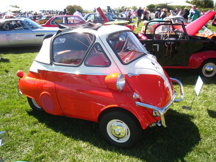 Concours d'Elegance 2010