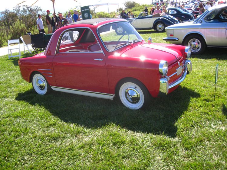 Concours d'Elegance 2010
