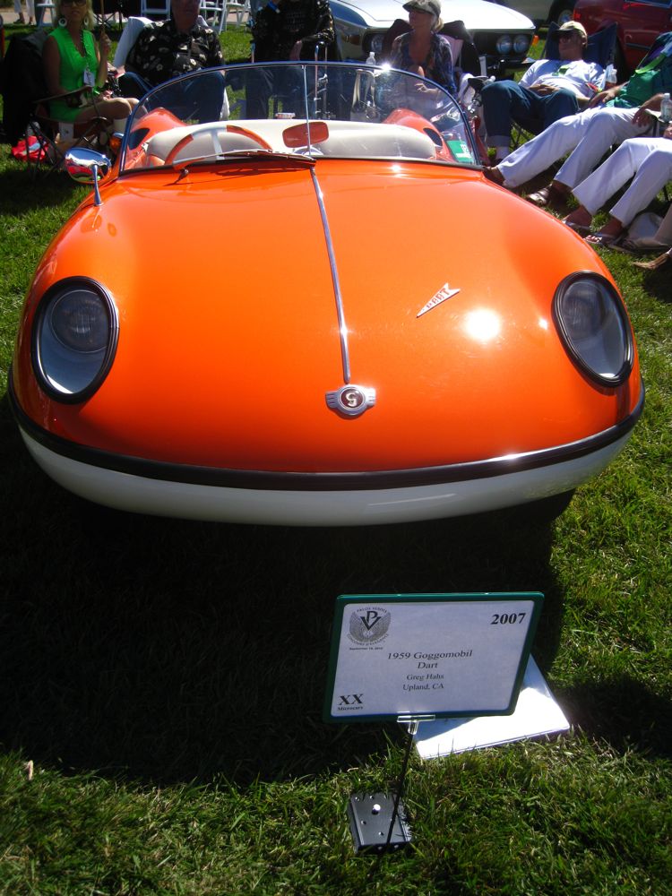 Concours d'Elegance 2010