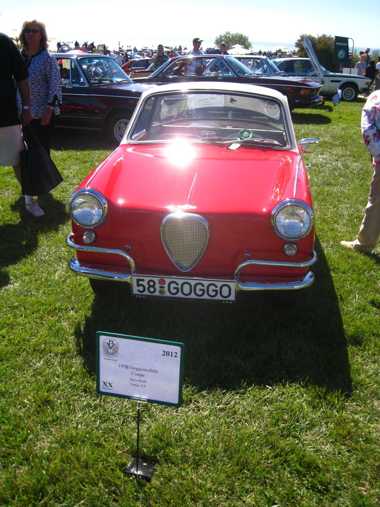 Concours d'Elegance 2010