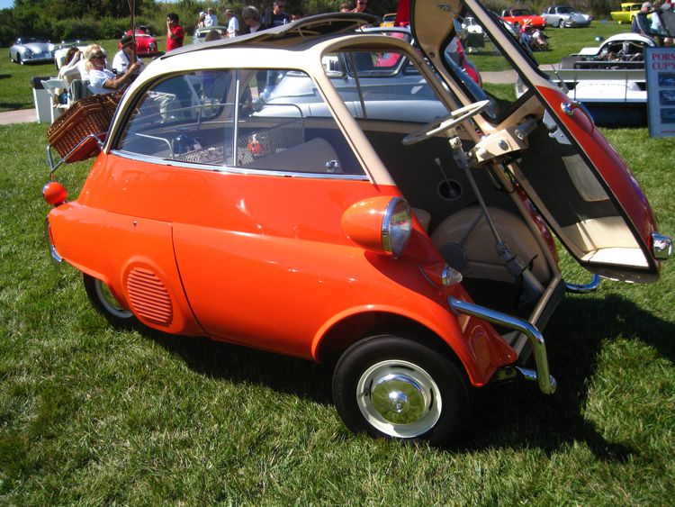 Concours d'Elegance 2010