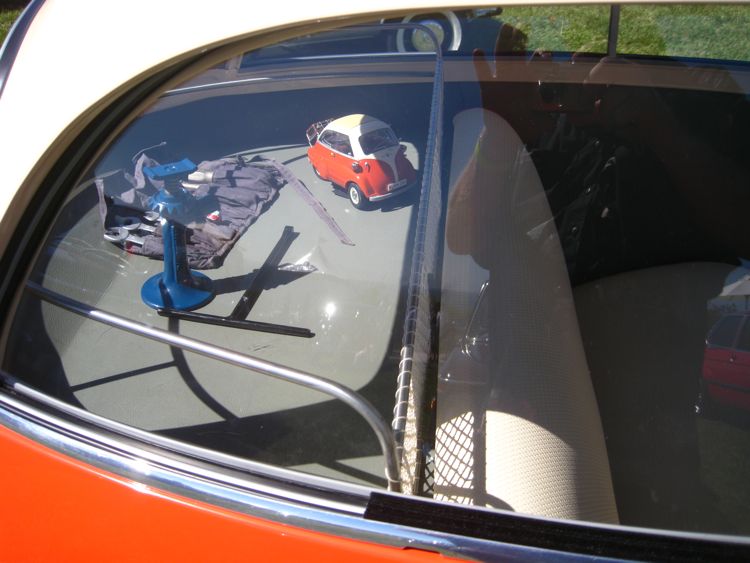 Concours d'Elegance 2010