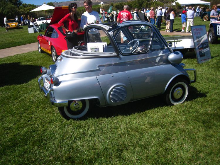 Concours d'Elegance 2010