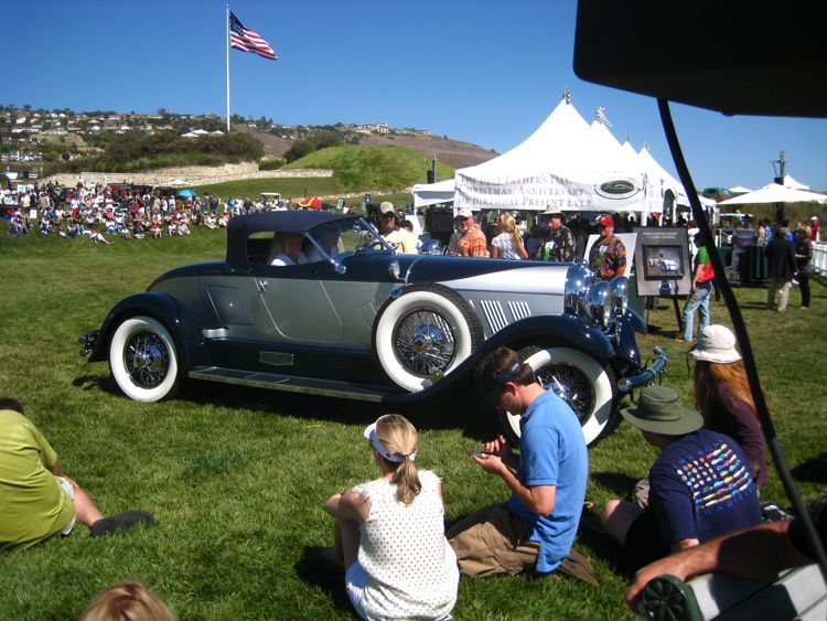 Concours d'Elegance 2010