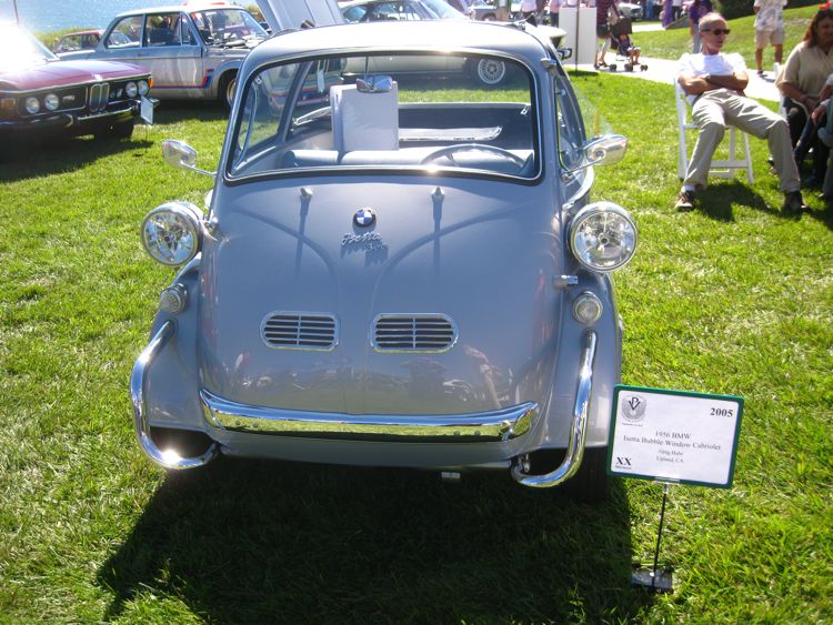 Concours d'Elegance 2010