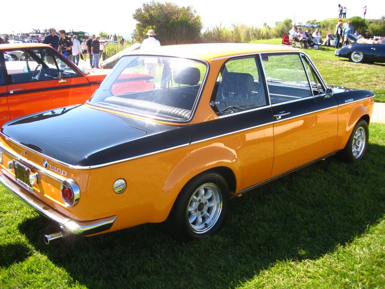 Concours d'Elegance 2010