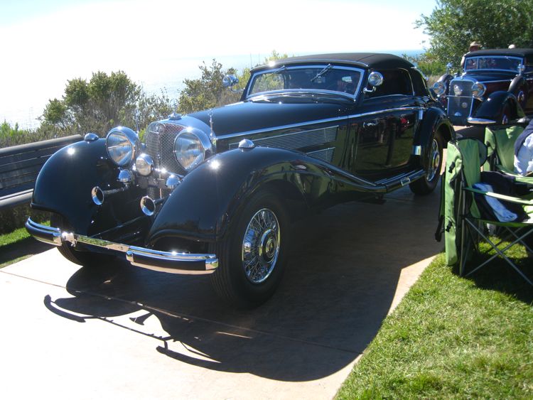 Concours d'Elegance 2010