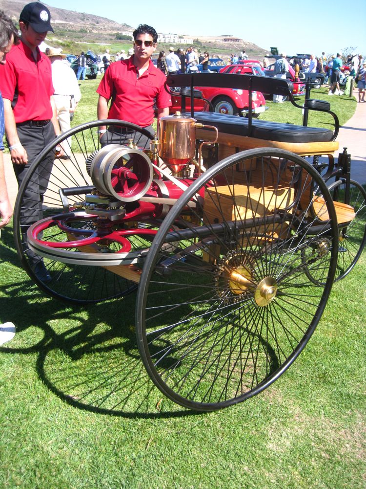 Concours d'Elegance 2010