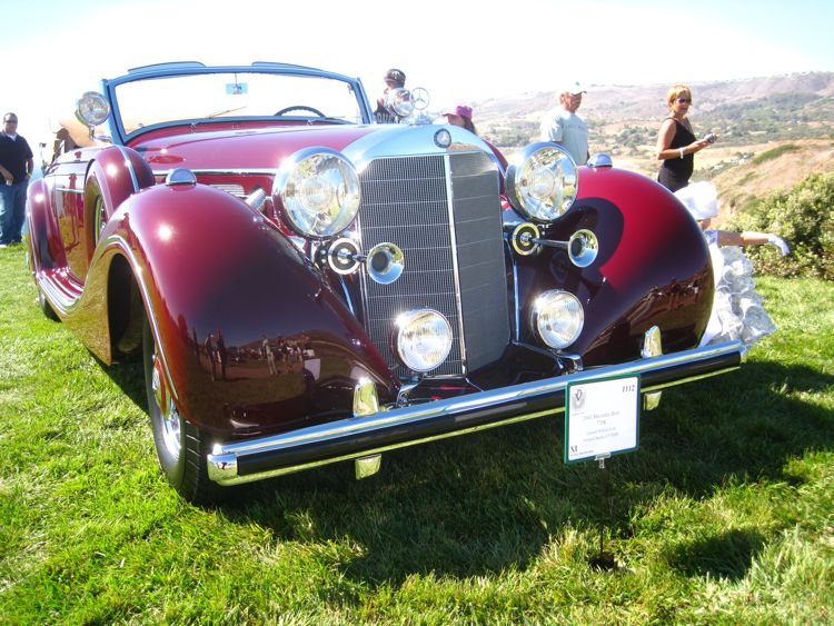 Concours d'Elegance 2010