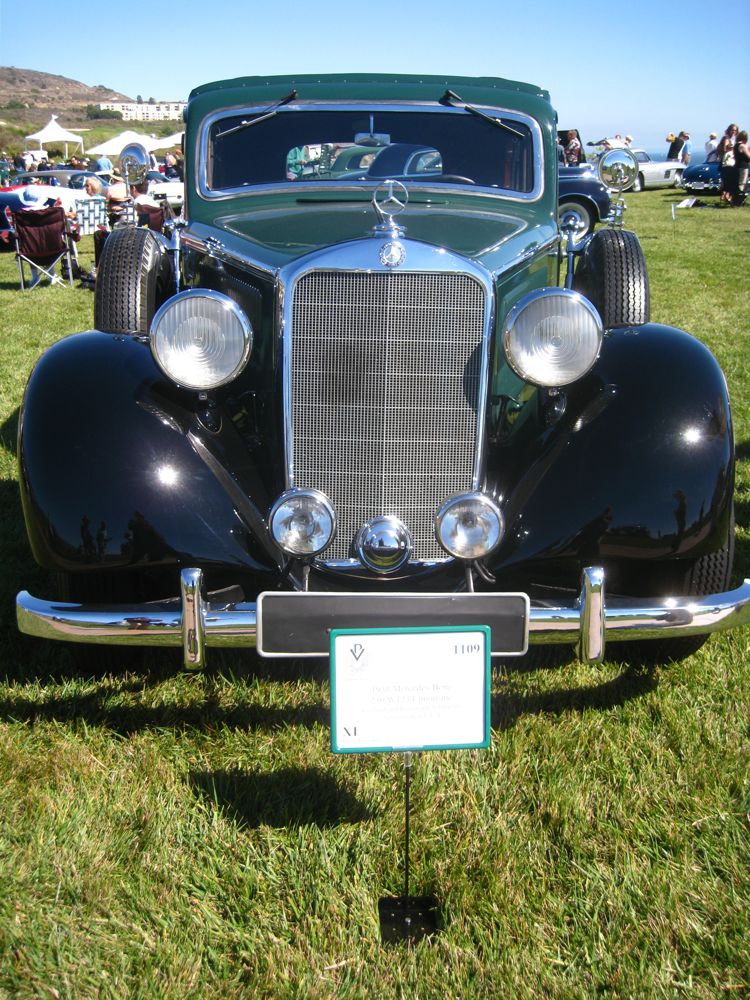 Concours d'Elegance 2010