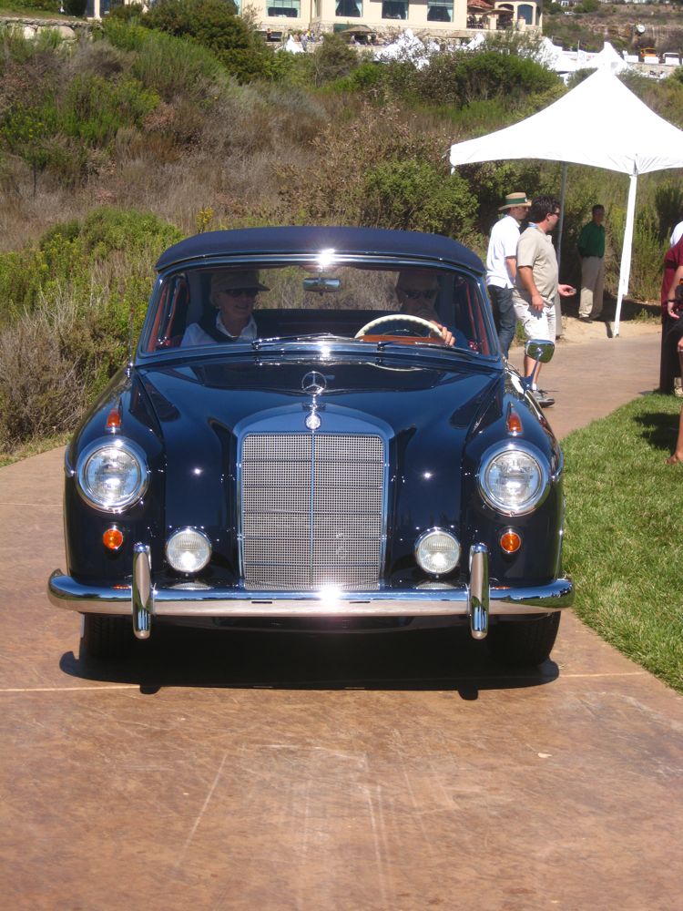 Concours d'Elegance 2010