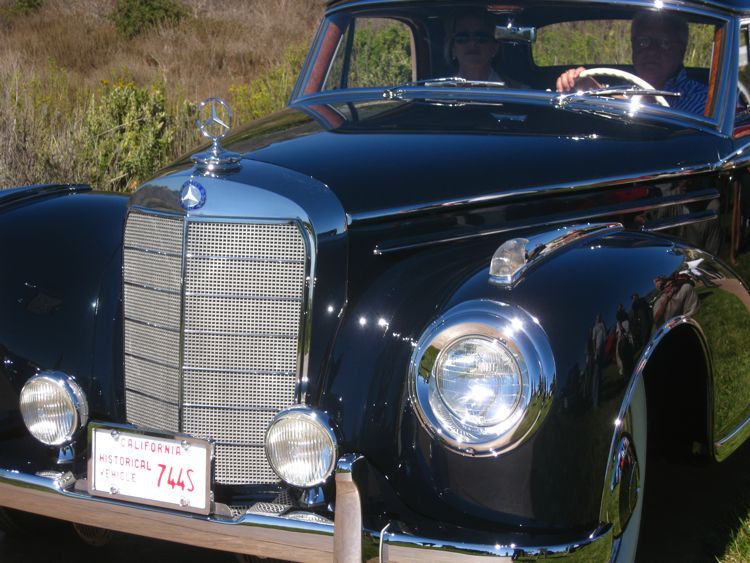 Concours d'Elegance 2010