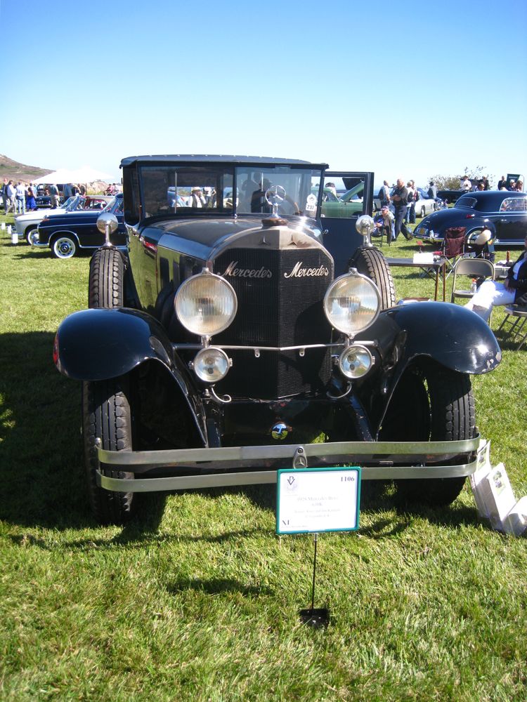 Concours d'Elegance 2010