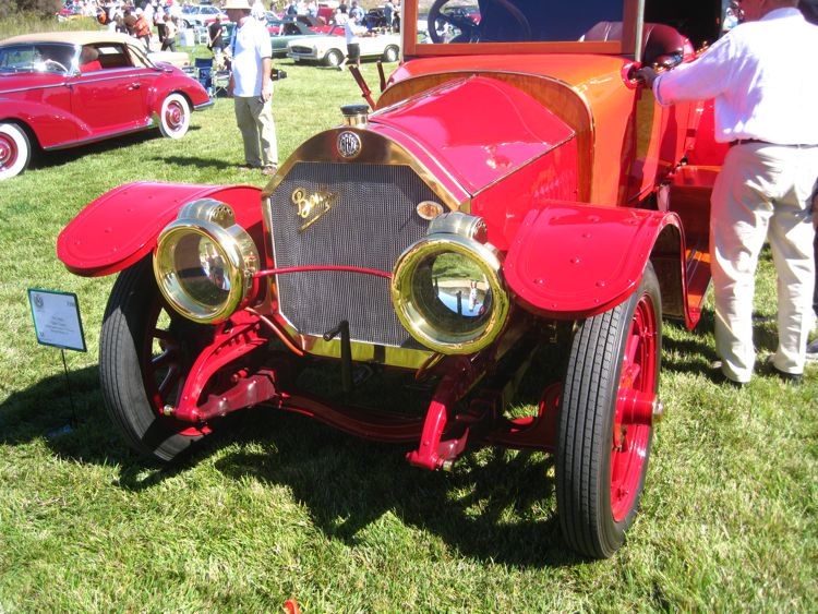 Concours d'Elegance 2010