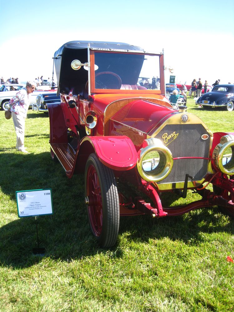 Concours d'Elegance 2010