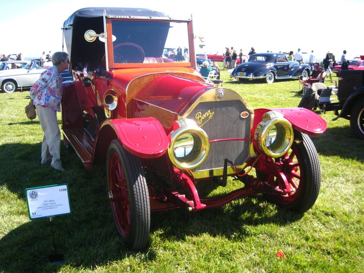 Concours d'Elegance 2010