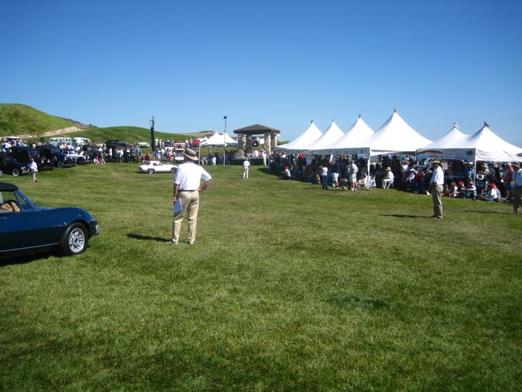 Concours d'Elegance 2010