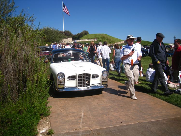 Concours d'Elegance 2010