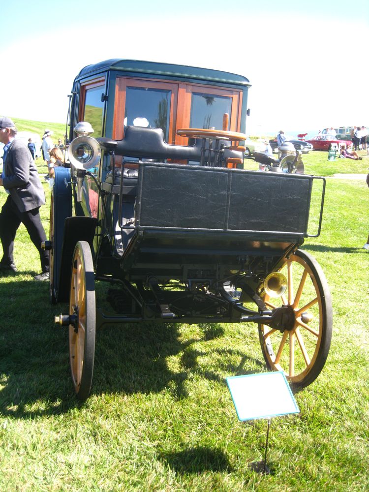 Concours d'Elegance 2010