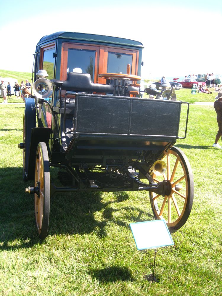 Concours d'Elegance 2010