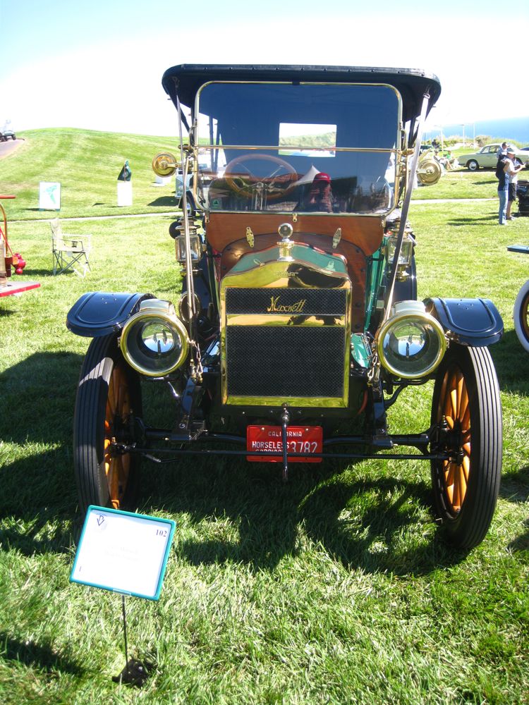 Concours d'Elegance 2010