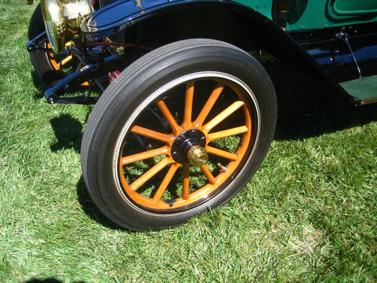 Concours d'Elegance 2010