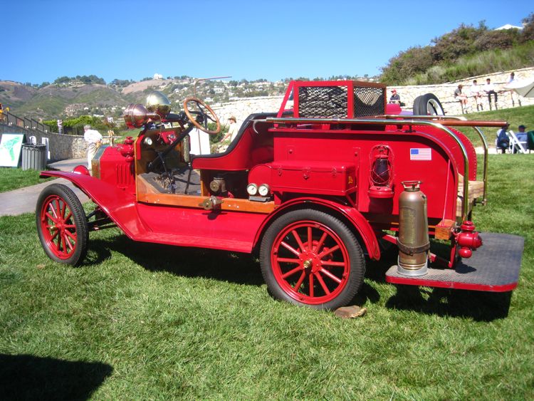 Concours d'Elegance 2010