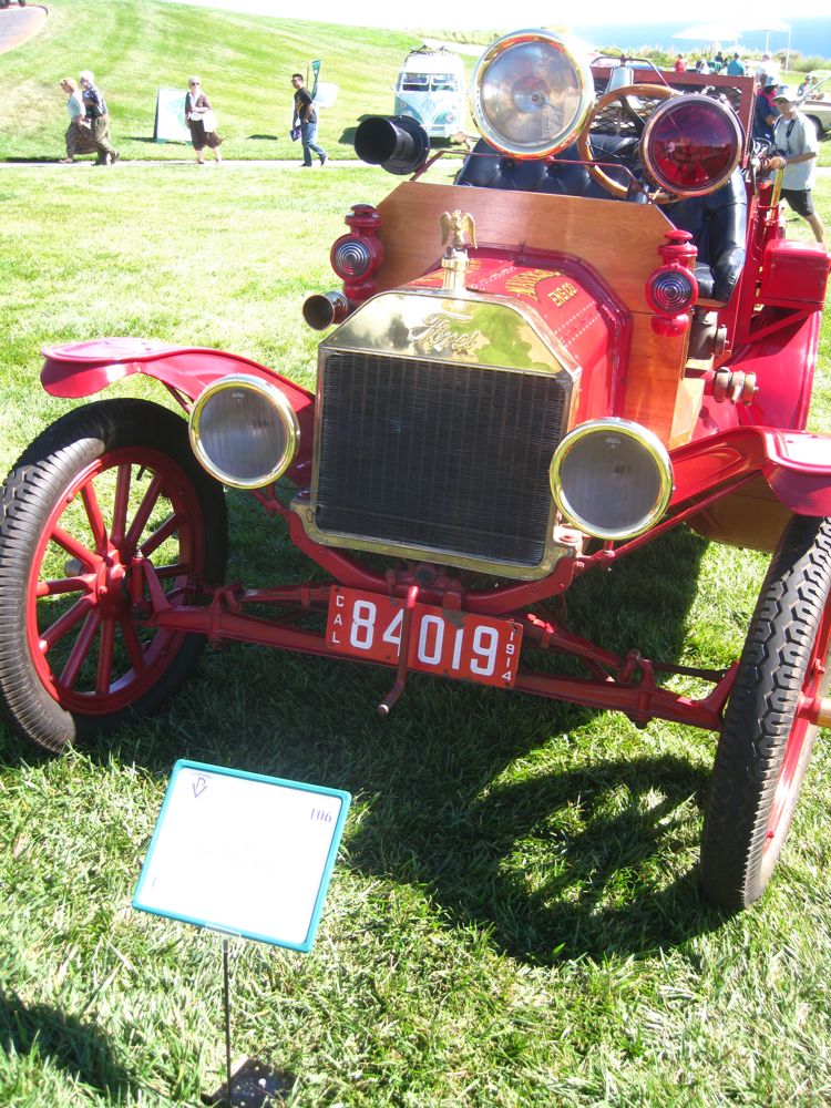 Concours d'Elegance 2010