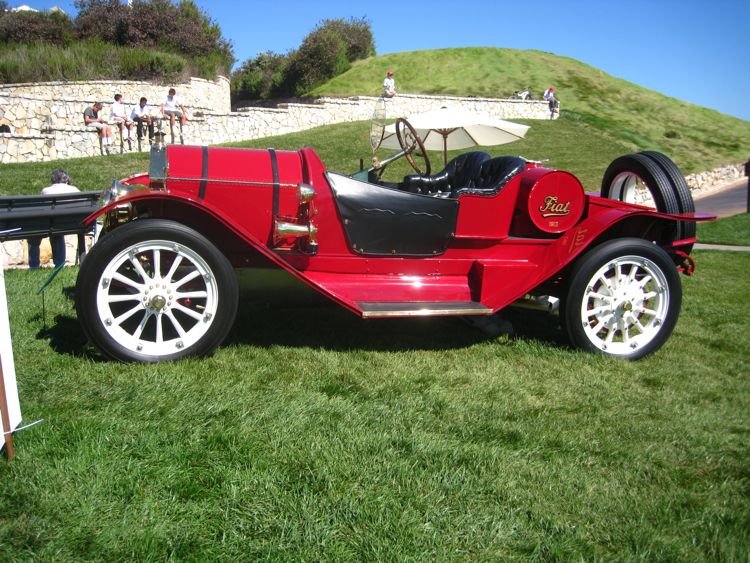 Concours d'Elegance 2010