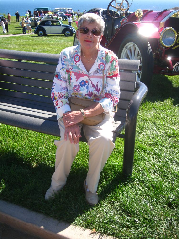 Concours d'Elegance 2010