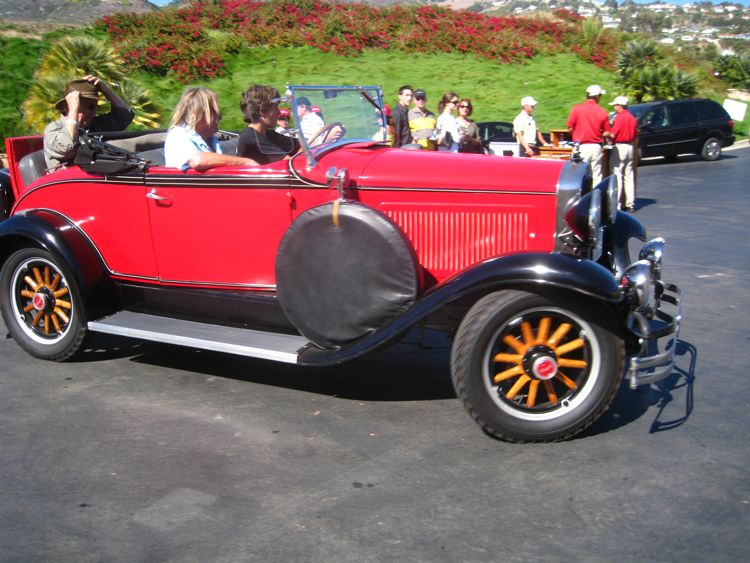 Concours d'Elegance 2010