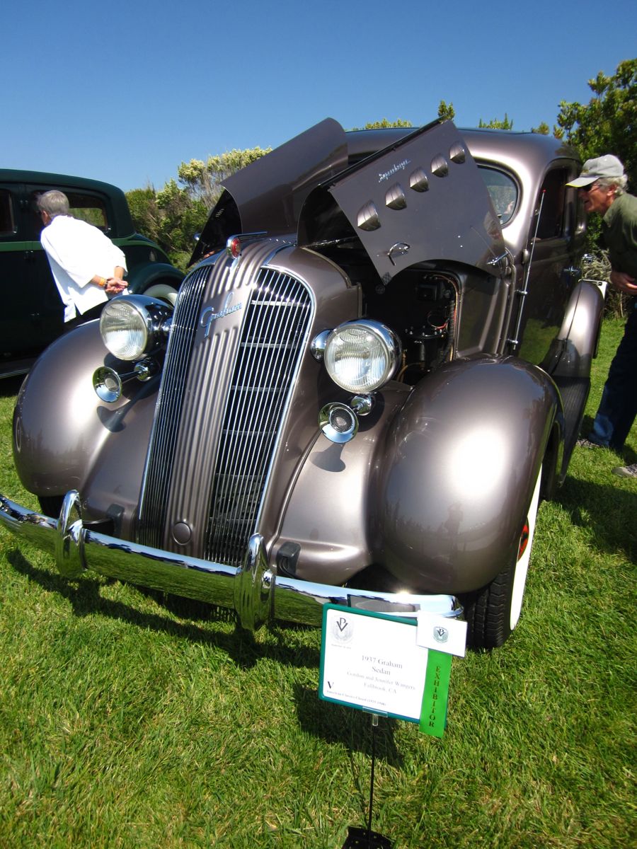 Concorse d'Elegance 2011