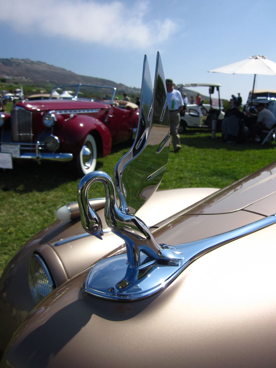 Concourse d'Elegance 2011