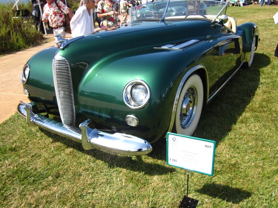 Concourse d'Elegance 2011