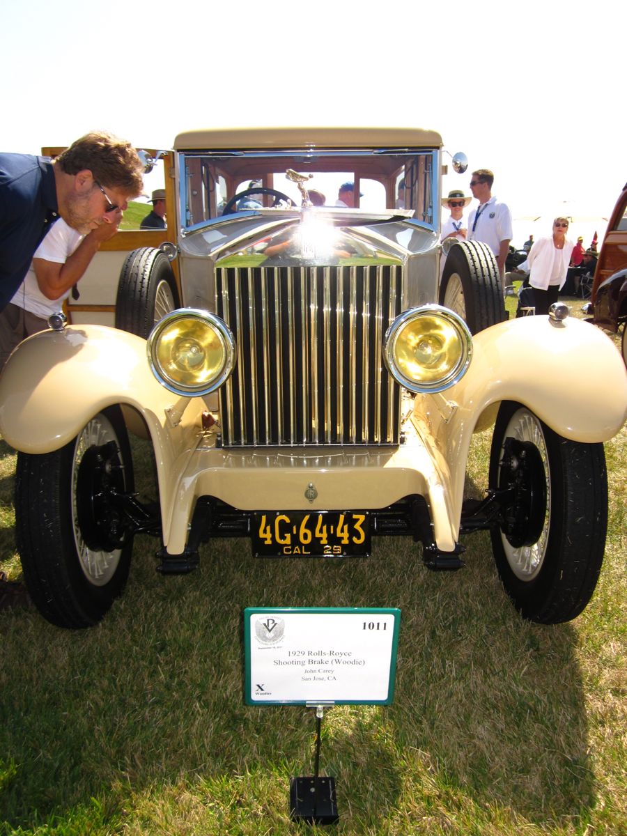 Concourse d'Elegance 2011