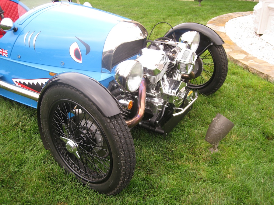 Concours d'Elegance 2012