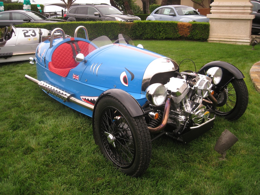 Concours d'Elegance 2012