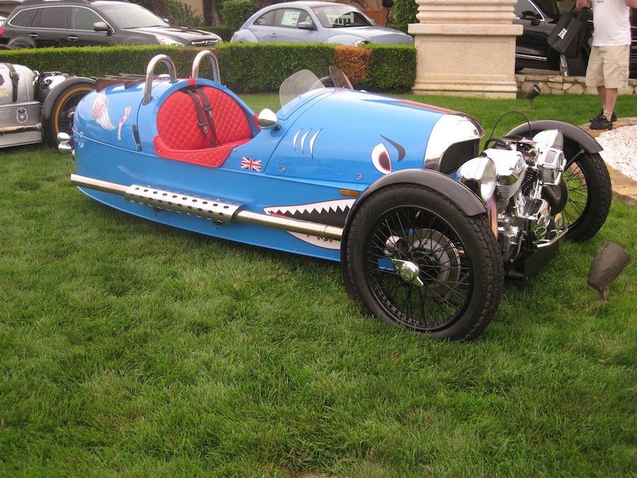 Concours d'Elegance 2012