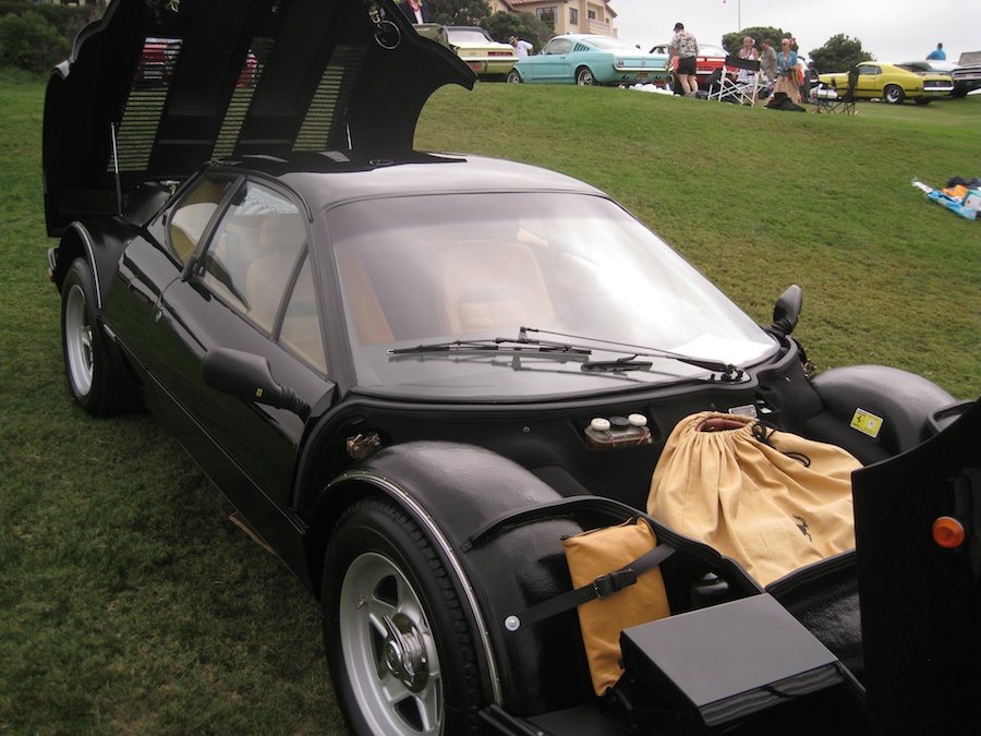 Concours d'Elegance 2012