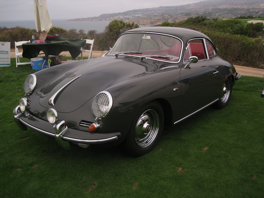 Concours d'Elegance 2012