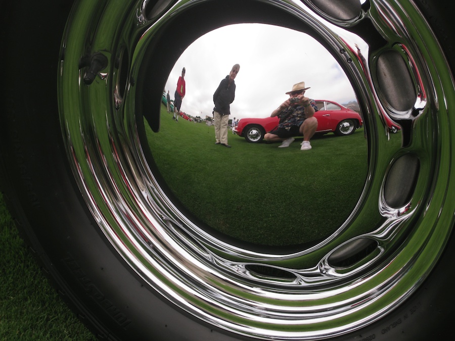 Concours d'Elegance 2012