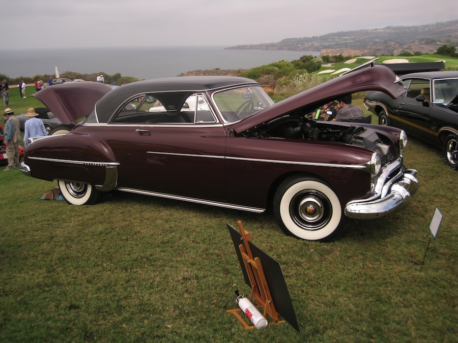 Concours d'Elegance 2012