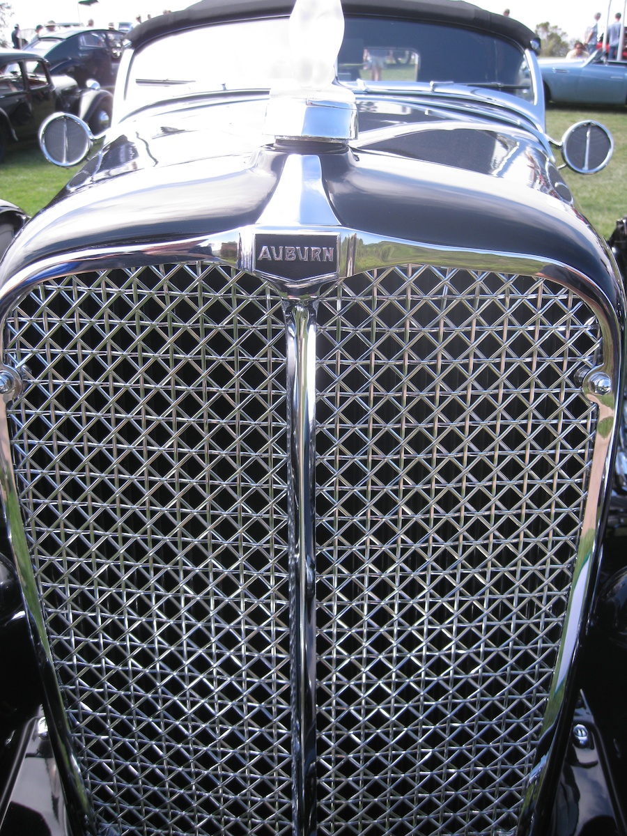 Concours d'Elegance 2012